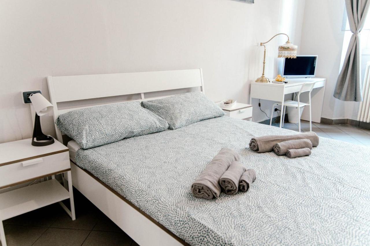 Downtown Rooms Como Zewnętrze zdjęcie