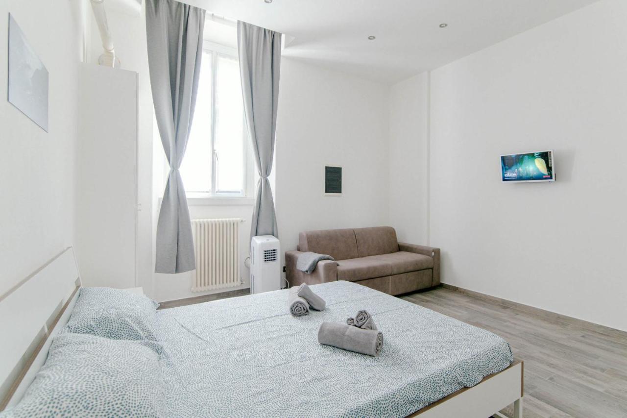 Downtown Rooms Como Zewnętrze zdjęcie