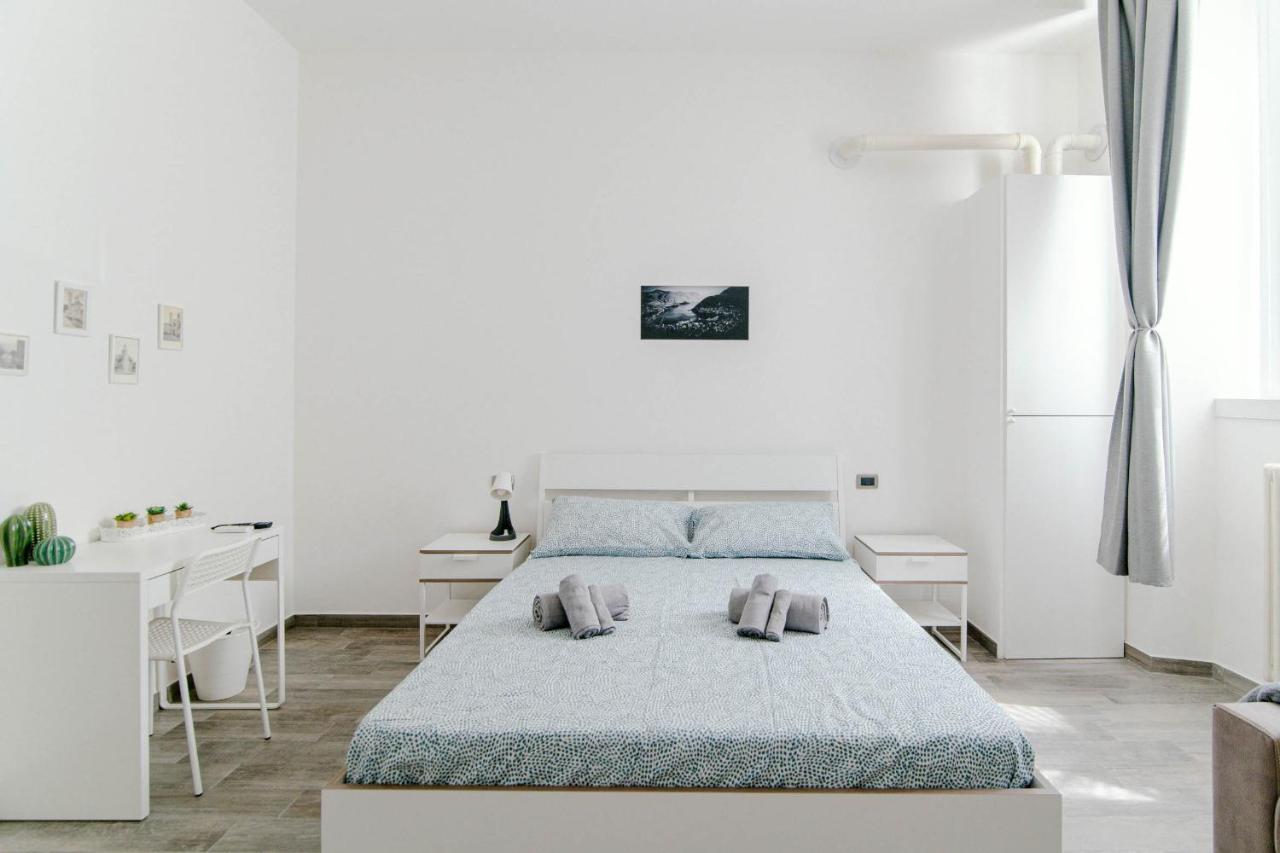 Downtown Rooms Como Zewnętrze zdjęcie