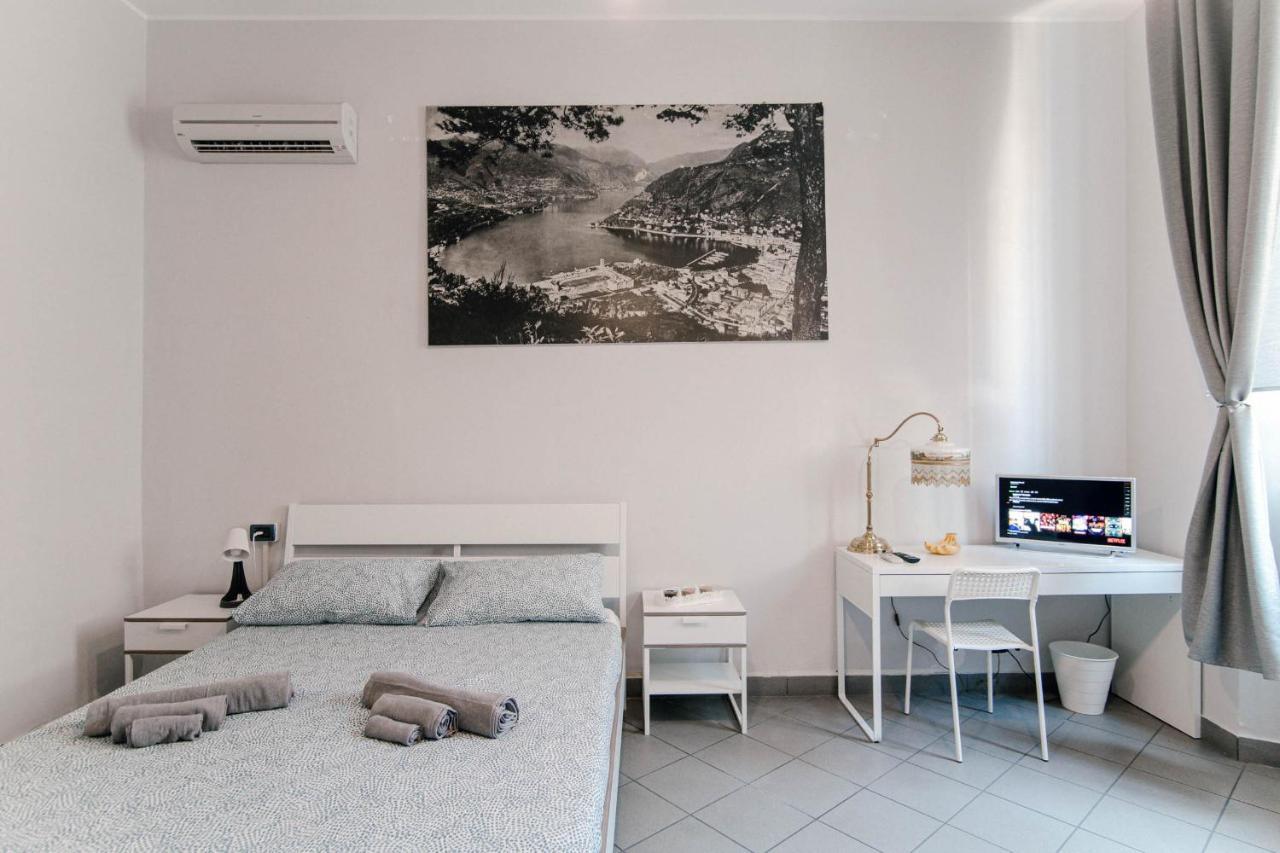 Downtown Rooms Como Zewnętrze zdjęcie