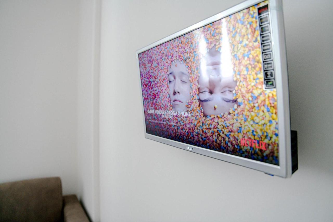 Downtown Rooms Como Zewnętrze zdjęcie