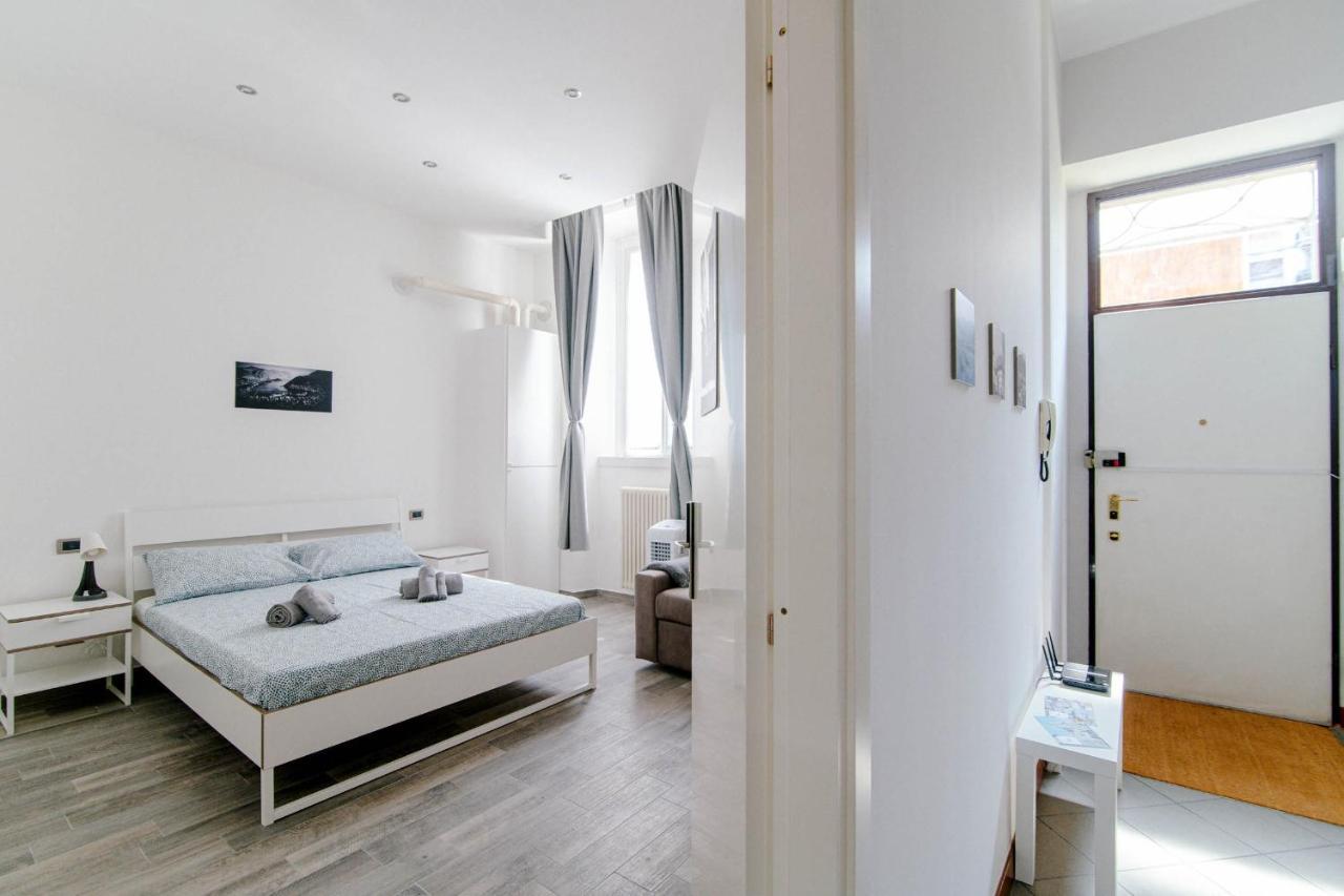 Downtown Rooms Como Zewnętrze zdjęcie