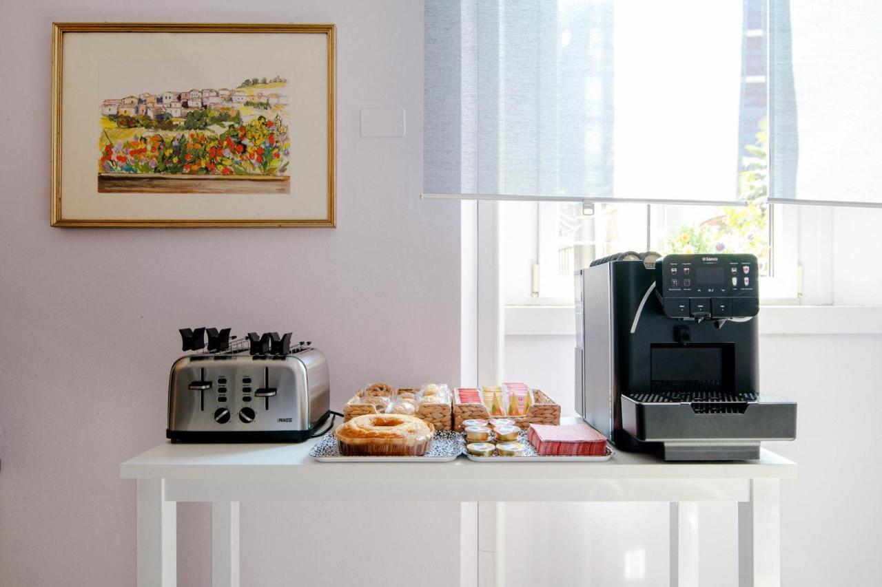 Downtown Rooms Como Zewnętrze zdjęcie