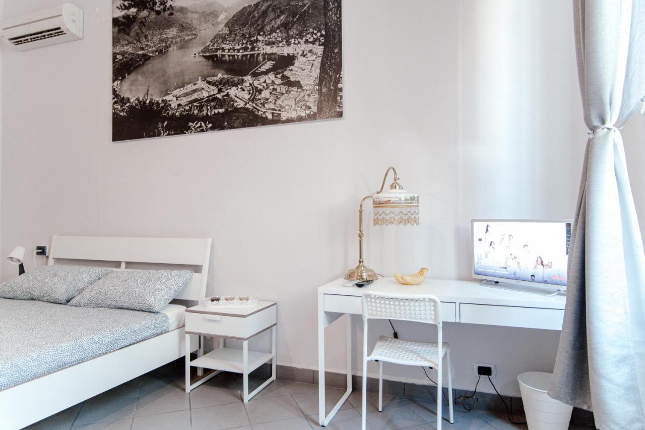 Downtown Rooms Como Zewnętrze zdjęcie