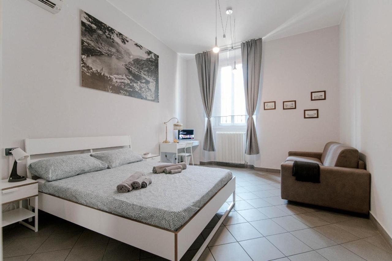 Downtown Rooms Como Zewnętrze zdjęcie