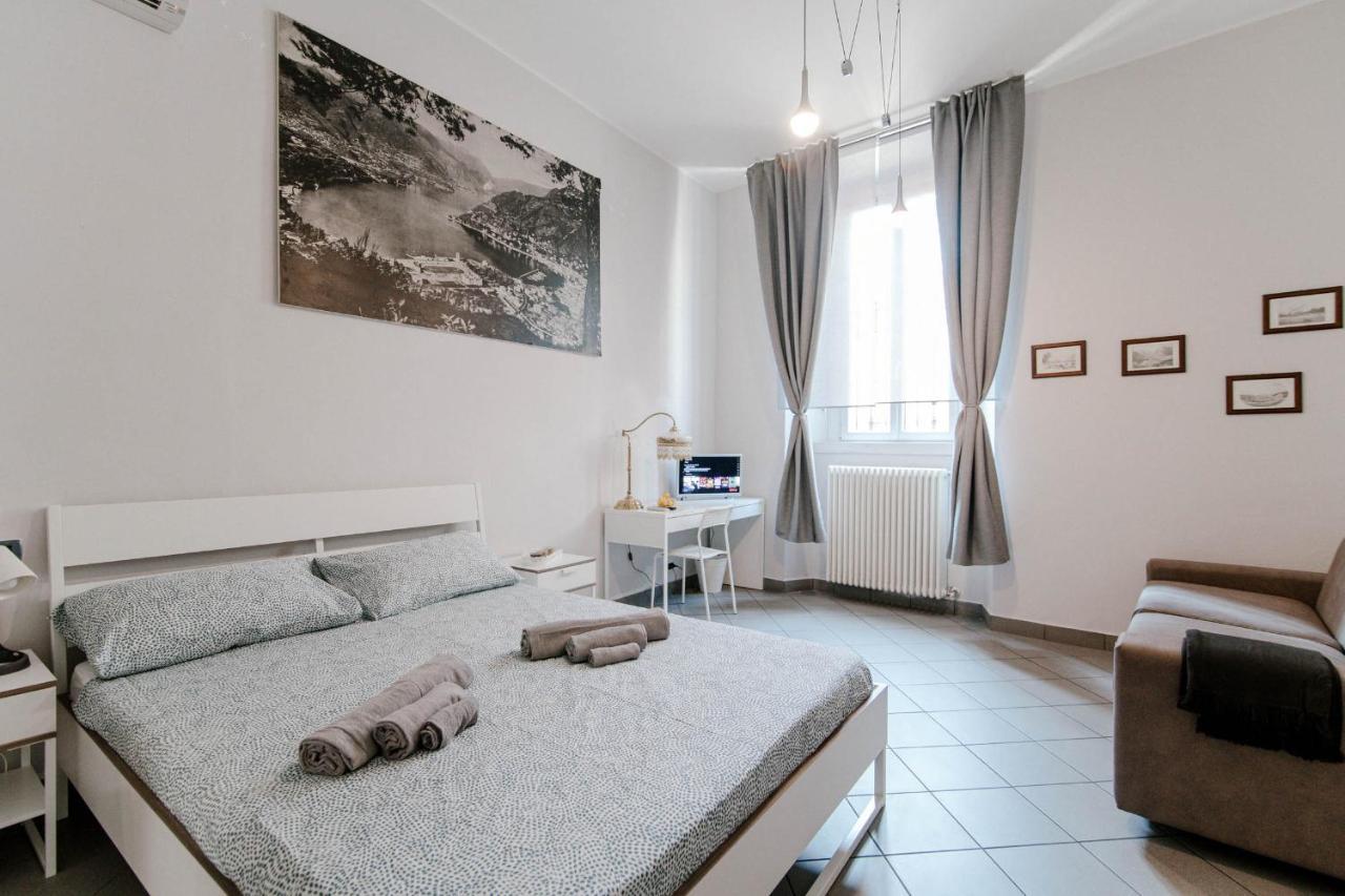 Downtown Rooms Como Zewnętrze zdjęcie