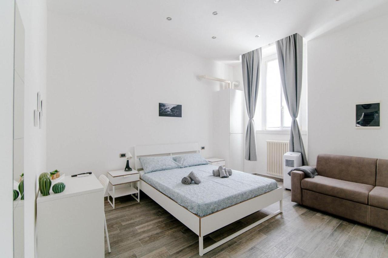 Downtown Rooms Como Zewnętrze zdjęcie