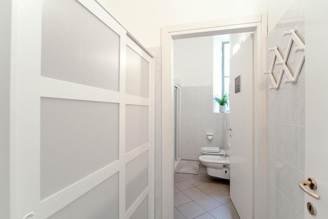 Downtown Rooms Como Zewnętrze zdjęcie
