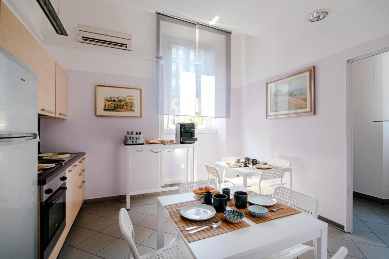 Downtown Rooms Como Zewnętrze zdjęcie
