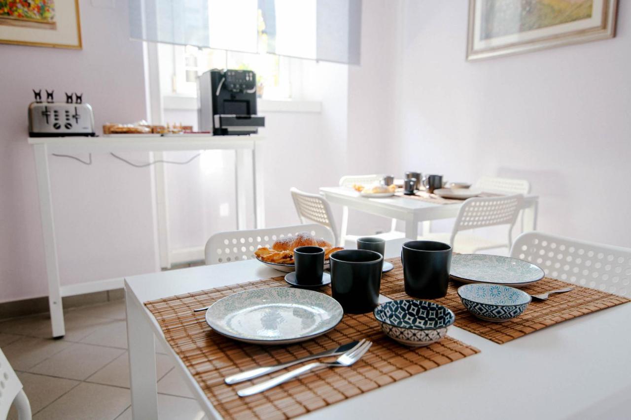 Downtown Rooms Como Zewnętrze zdjęcie