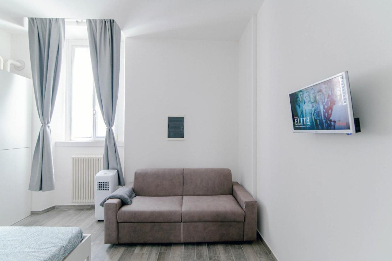Downtown Rooms Como Zewnętrze zdjęcie