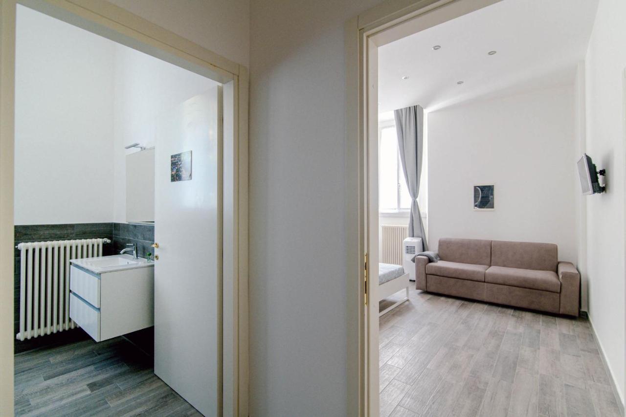 Downtown Rooms Como Zewnętrze zdjęcie
